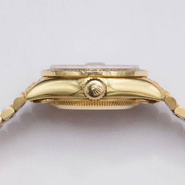 Rolex Datejust Lady 69138